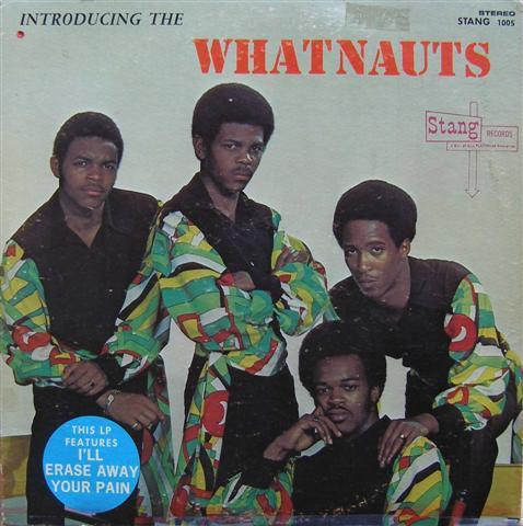 Introducing The Whatnauts - The Whatnauts