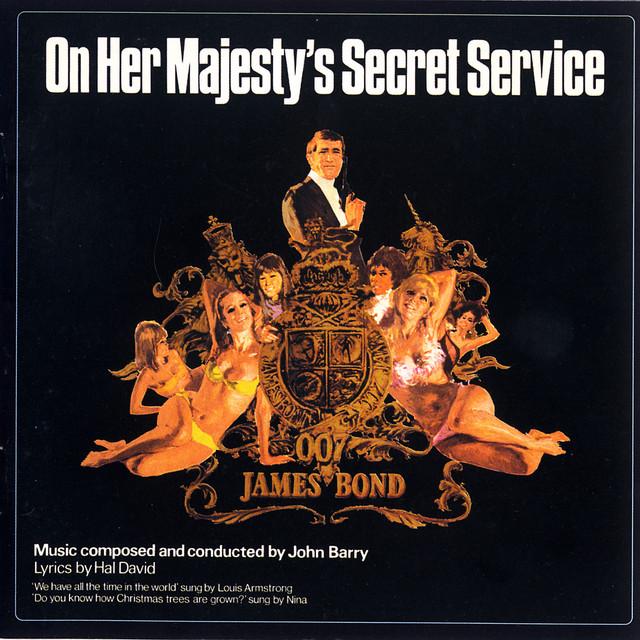 On Her Majesty's Secret Service (Expanded Edition) - Nina Van Pallandt