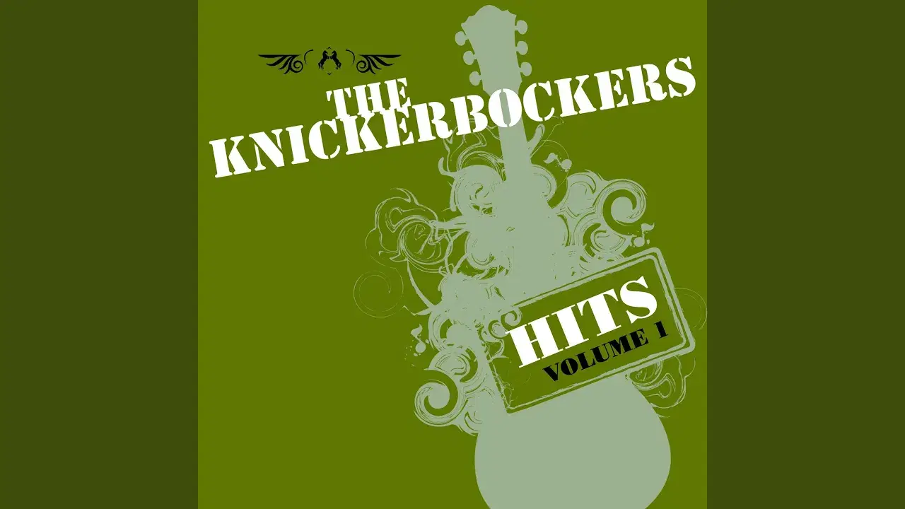 Rockin' With The Knickerbockers - The Knickerbockers