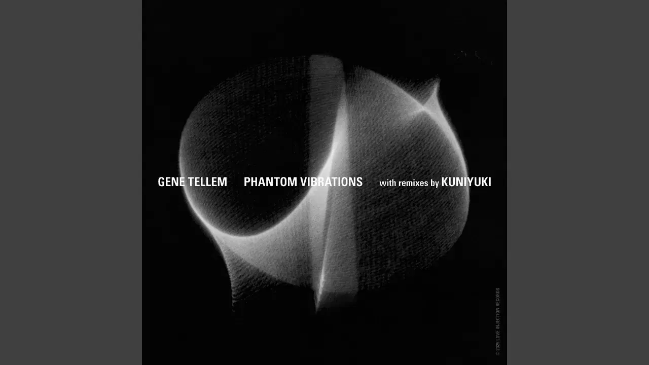 Phantom Vibrations - Gene Tellem