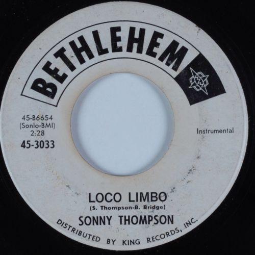 Unknown - Sonny Thompson