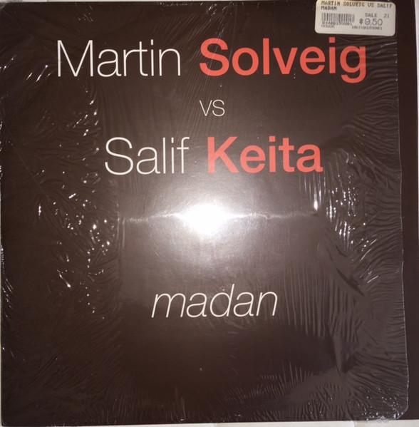 Moffou Remixed - Salif Keita