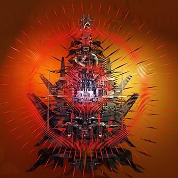 Drained Strands - Wrecked Lightship