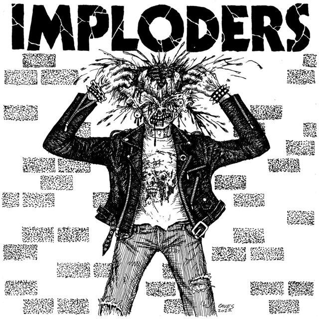 Imploders - Imploders