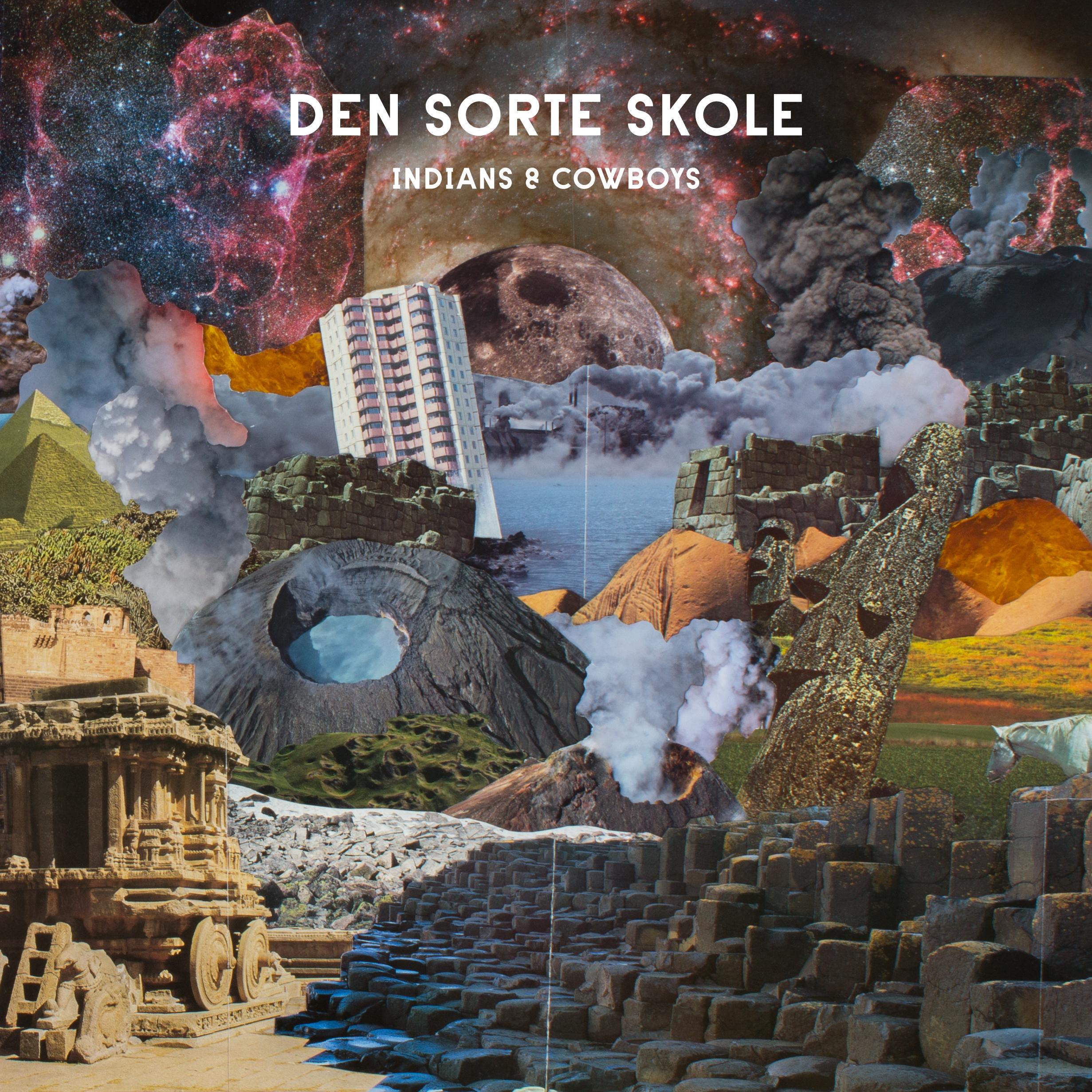 Indians & Cowboys - Den Sorte Skole