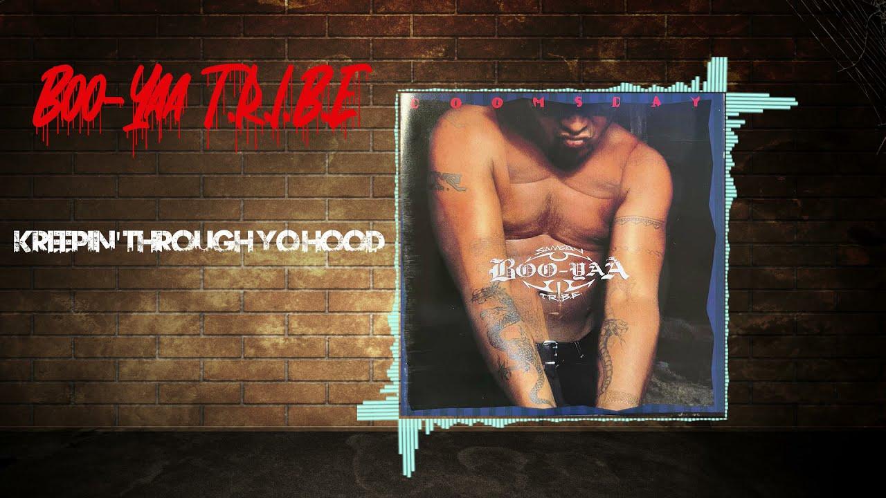 New Funky Nation - Boo-Yaa T.R.I.B.E.