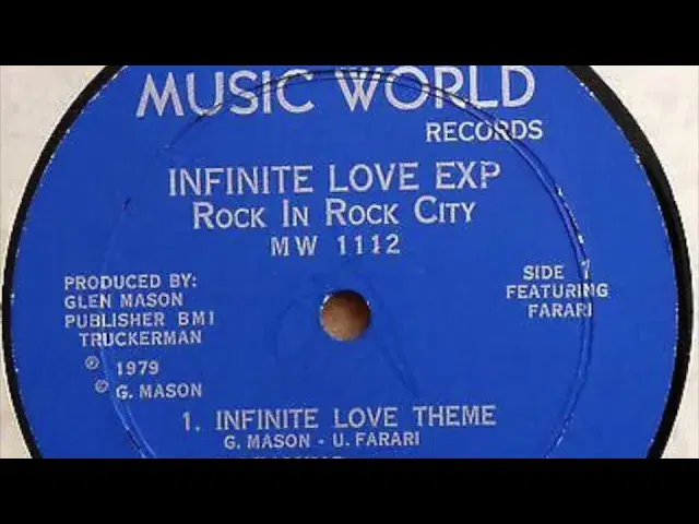  - The Infinite Love Exp