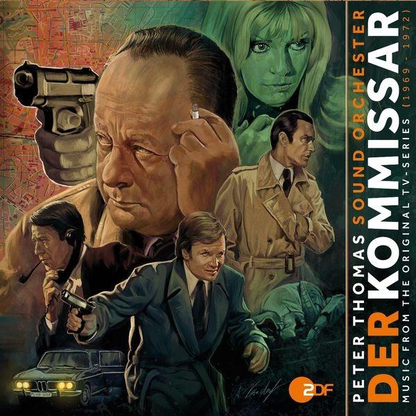  - Peter Thomas Sound Orchester