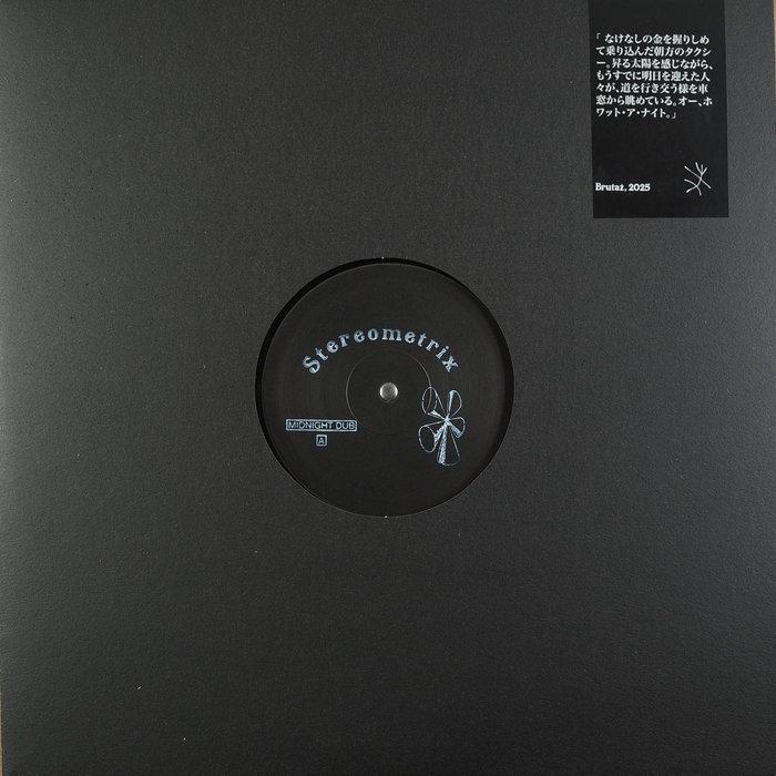 Midnight Dub - Stereometrix