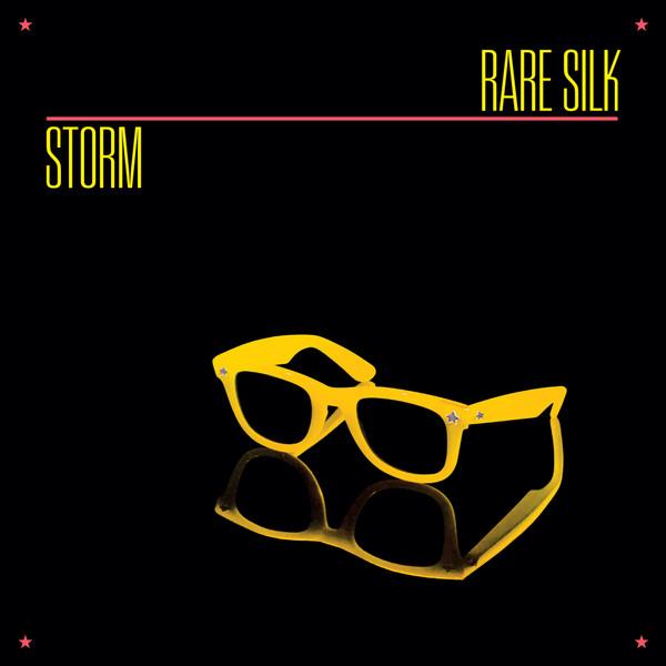  - Rare Silk