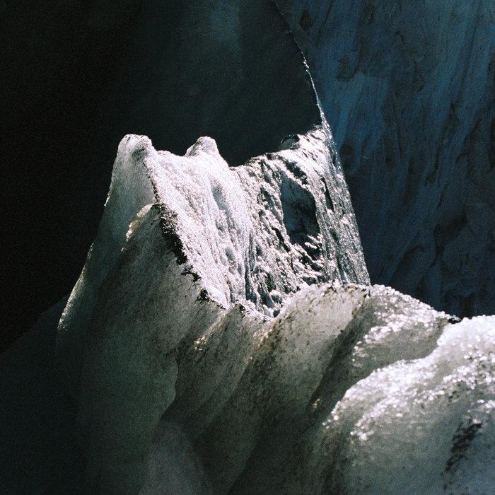 ebbing ice lines - pablo diserens