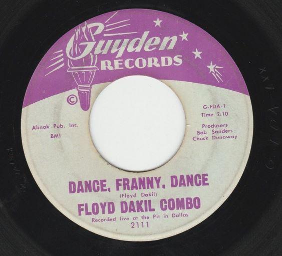  - FLOYD DAKIL COMBO