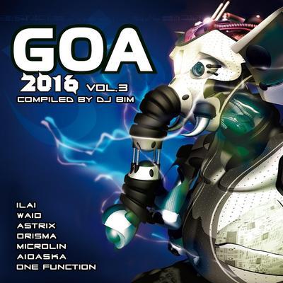 Goa 2016, Vol. 3 - Motion Drive