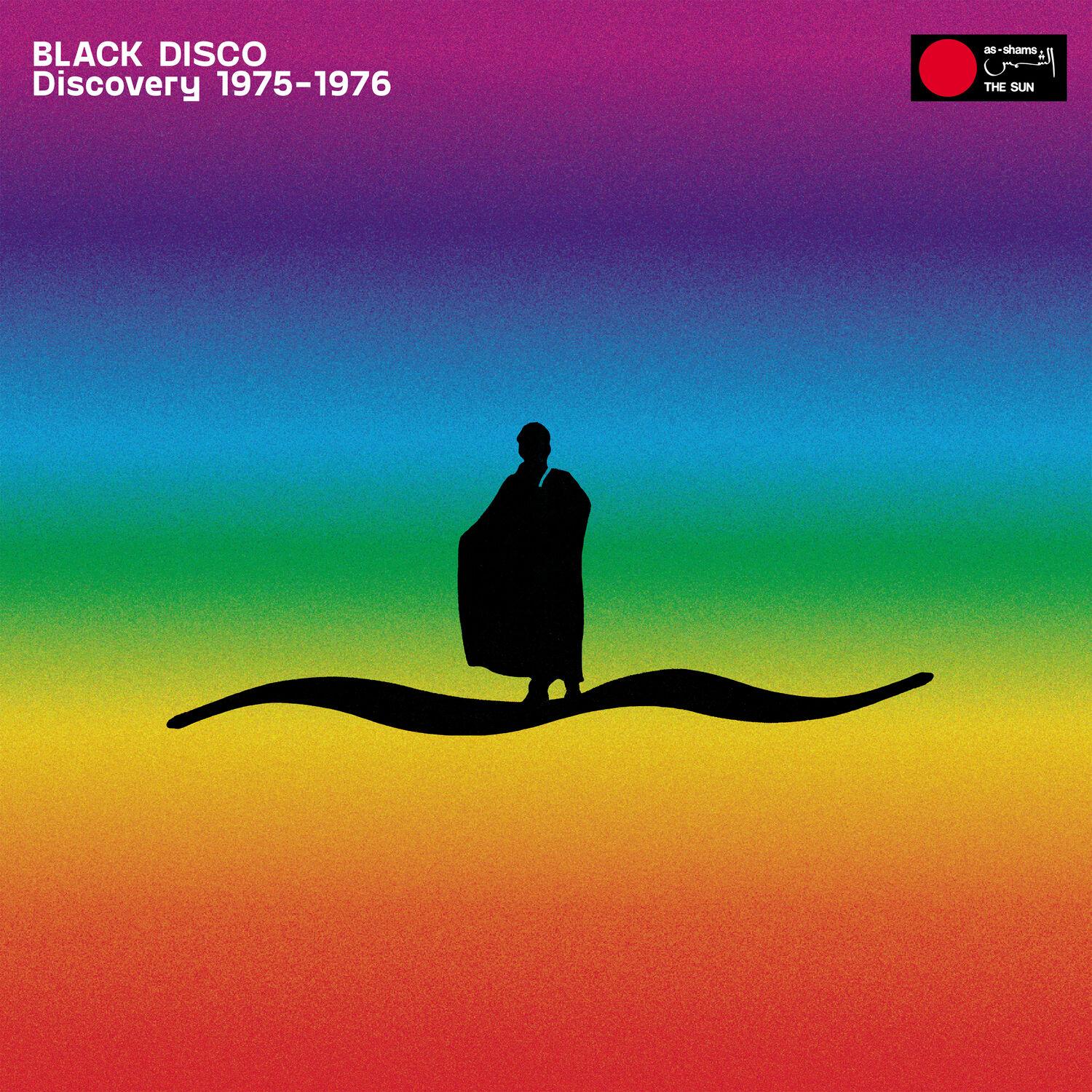 Discovery 1975-1976 - Disco Black