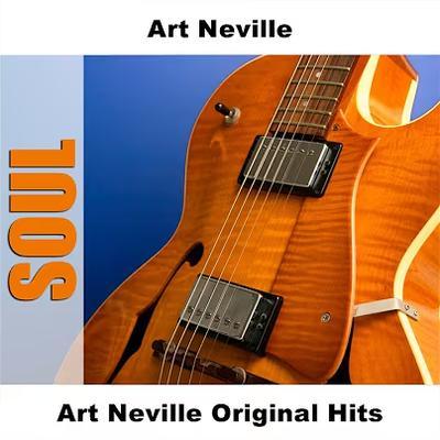 7" - Art Neville