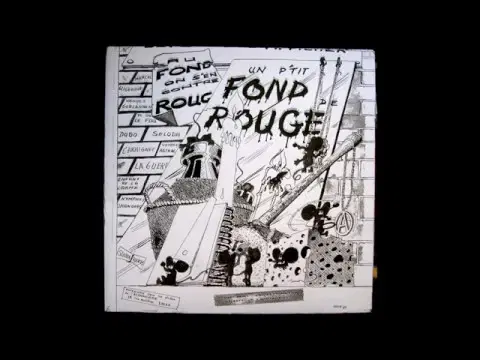  - Un P'tit Fond De Rouge