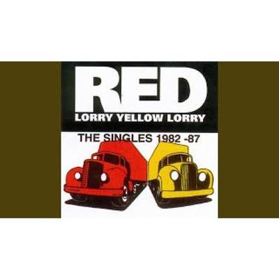Chance - Red Lorry Yellow Lorry