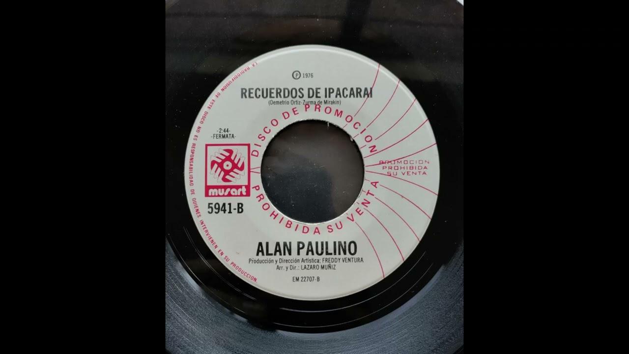  - Alan Paulino