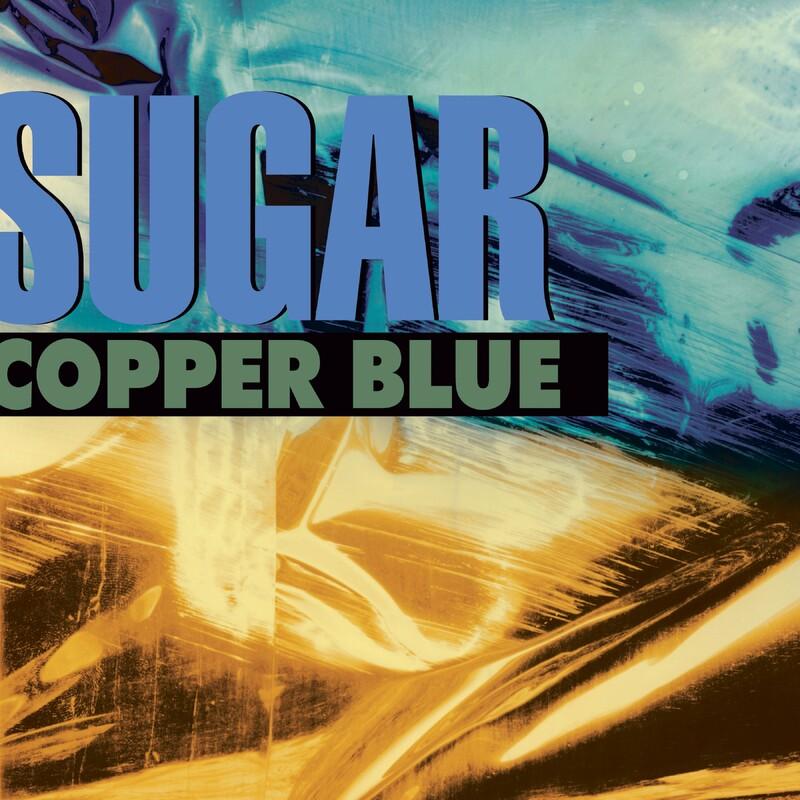 Copper Blue (2012 Remaster) - Sugar