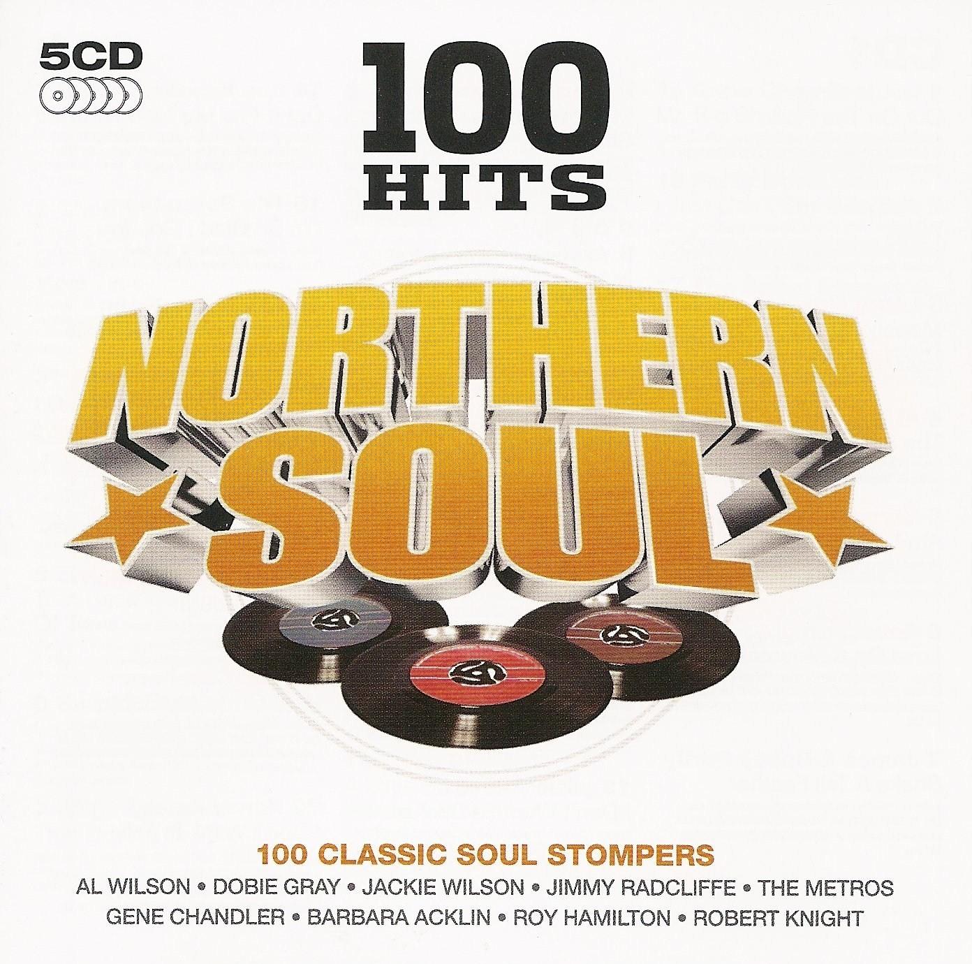 100 Hits - Northern Soul - Johnny Jones And The King Casuals