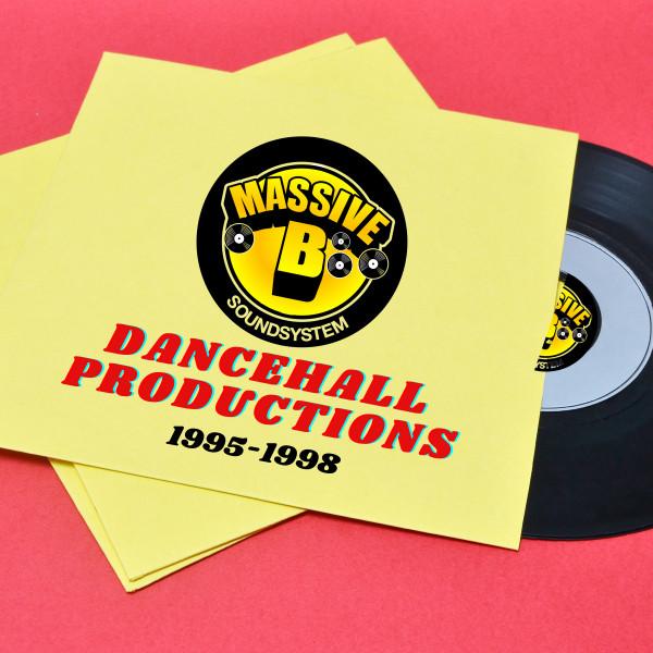 Dancehall Productions 1995-1998 - Burro Banton, Massive B