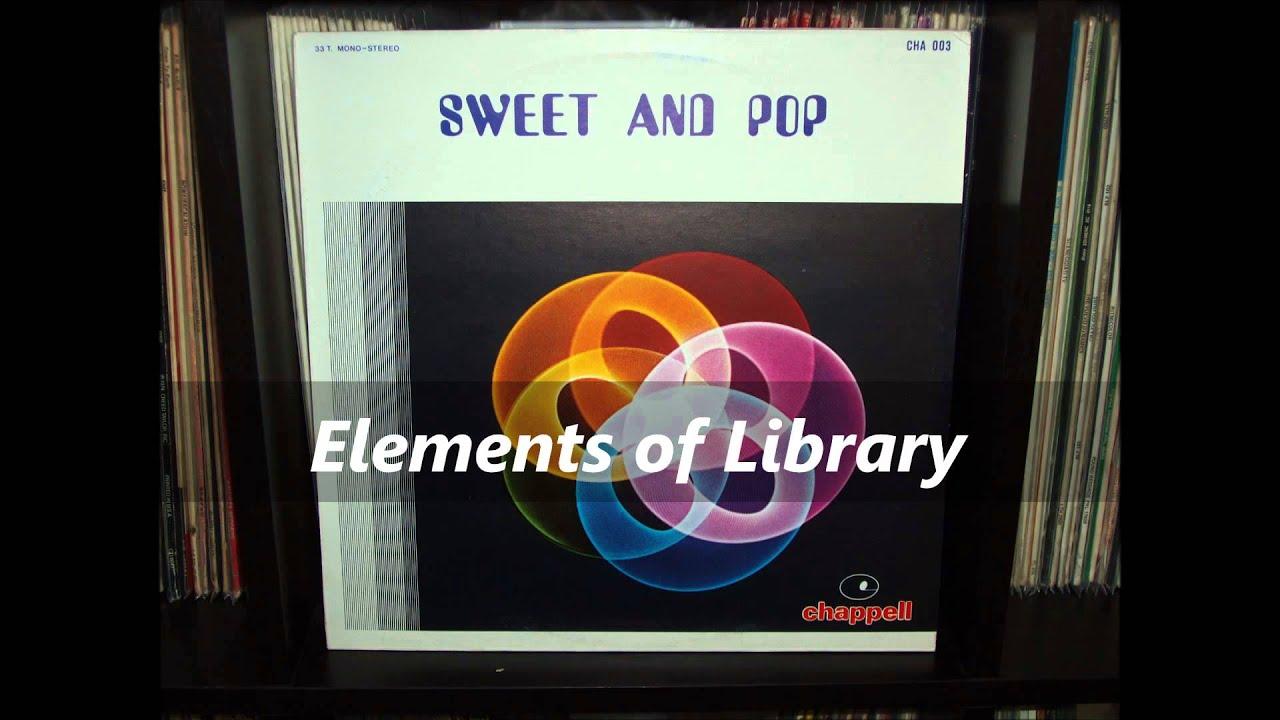 Sweet And Pop - Jack Arel, Pierre Dutour