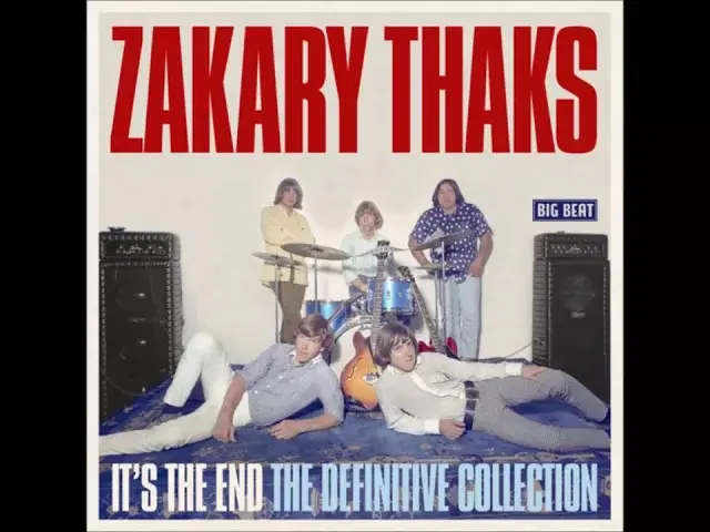  - Zakary Thaks