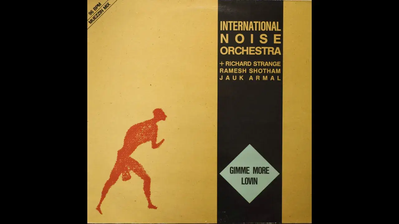  - International Noise Orchestra