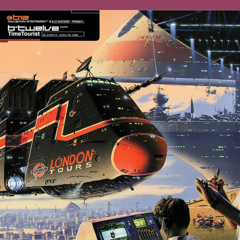Time Tourist (Expanded Edition) - B12