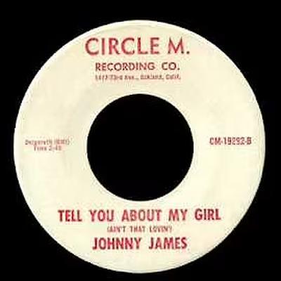  - Johnny James