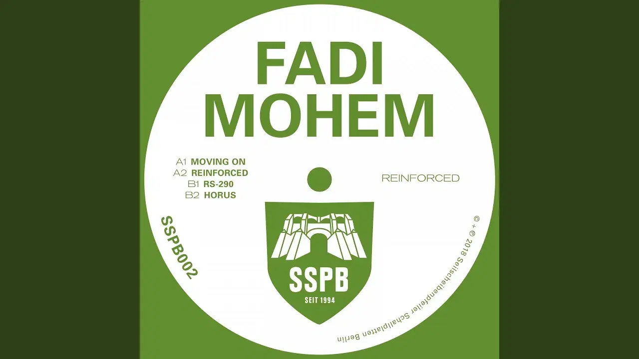 Reinforced - Fadi Mohem