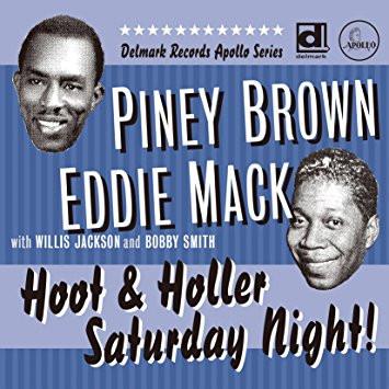 - Eddie Mack