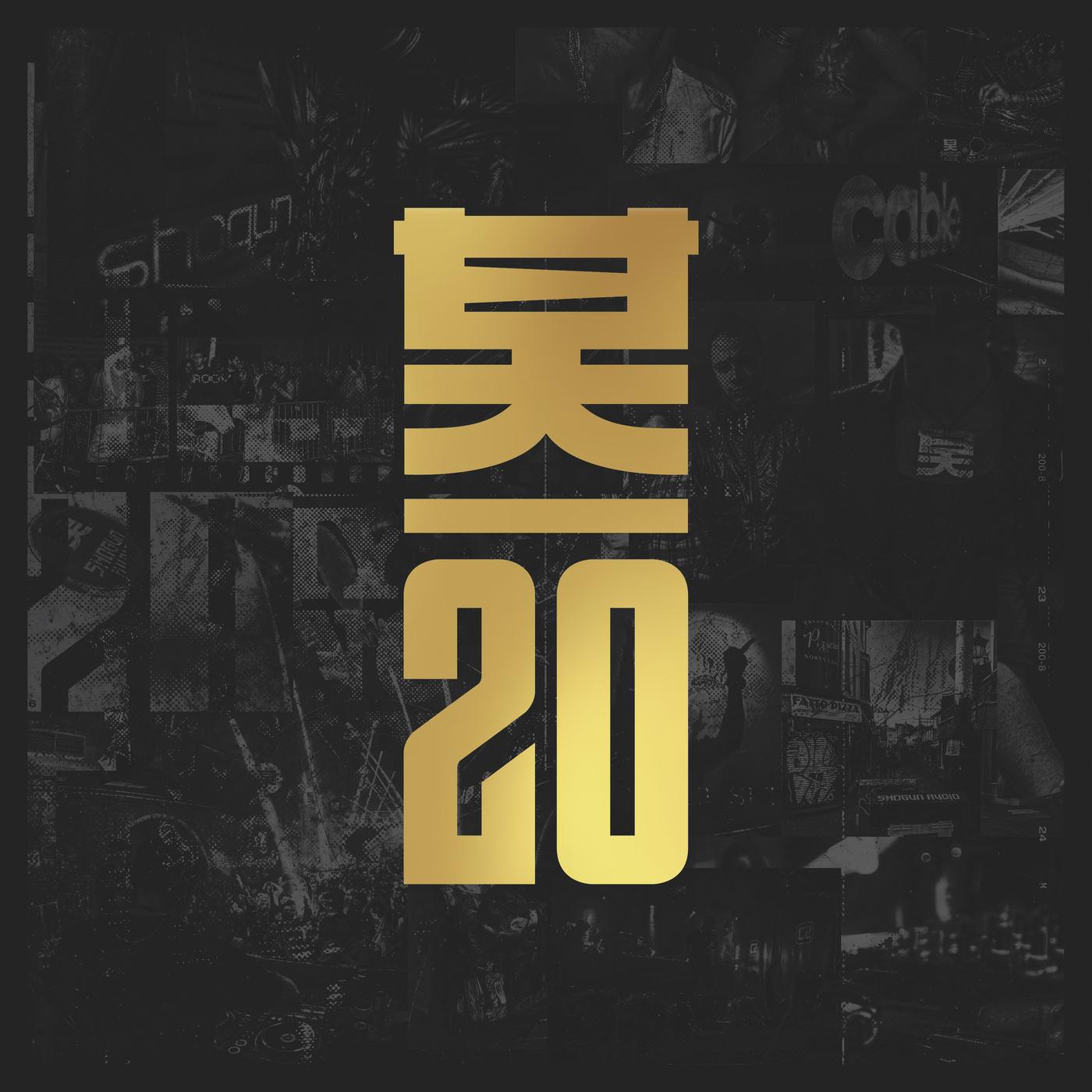 20 Years Of Shogun Audio - Halogenix, Pola & Bryson, Zitah
