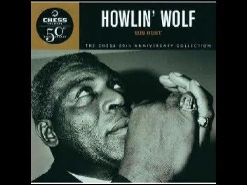 The Howlin' Wolf Album - Howlin' Wolf
