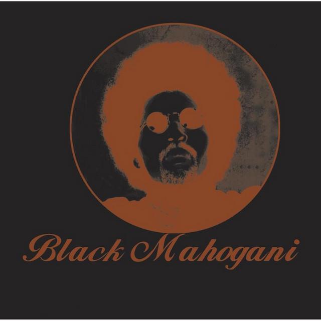 Black Mahogani - Moodymann, Roberta Sweed