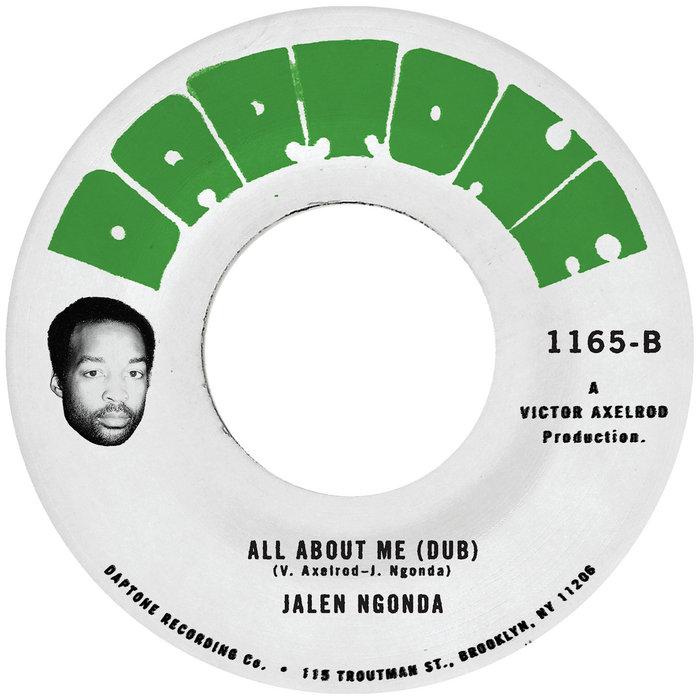 All About Me - Jalen Ngonda