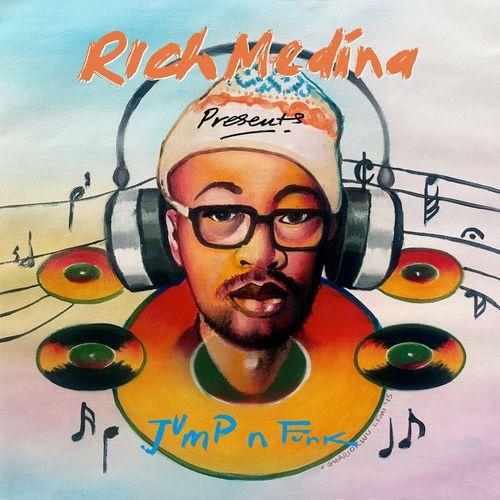 Rich Medina presents Jump 'n' Funk Vol. 1 - Tony Allen, Zaki Ibrahim