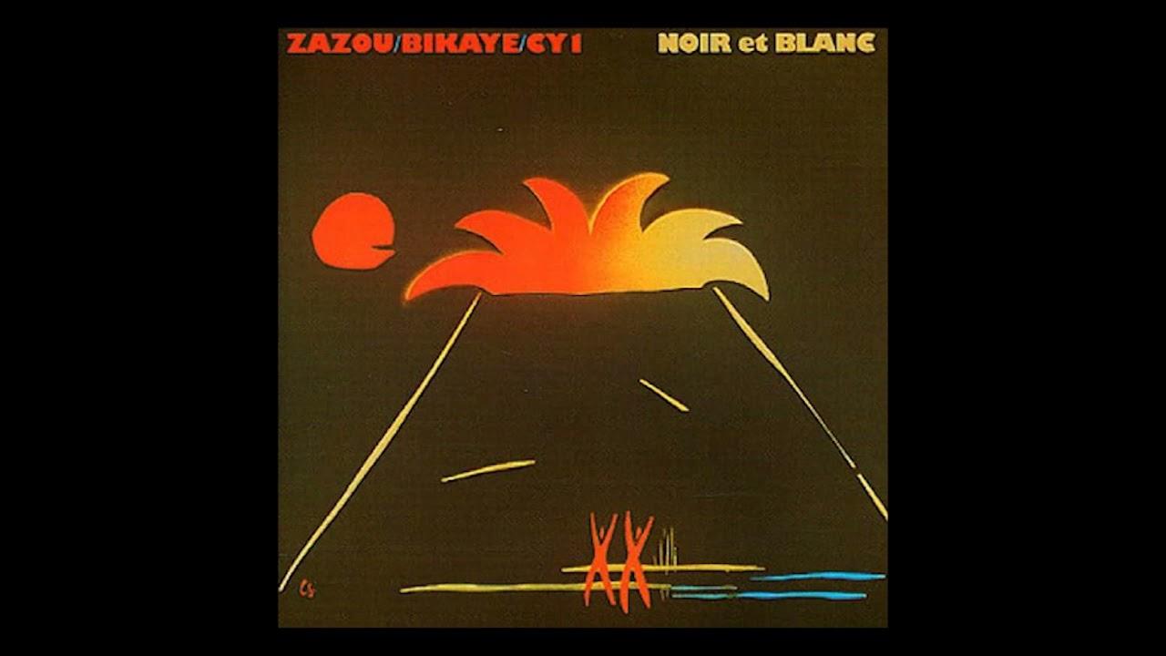  - Bony Bikaye, CY1 & Zazou