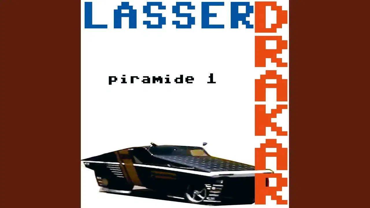 Piramide 1 - Lasser Drakar
