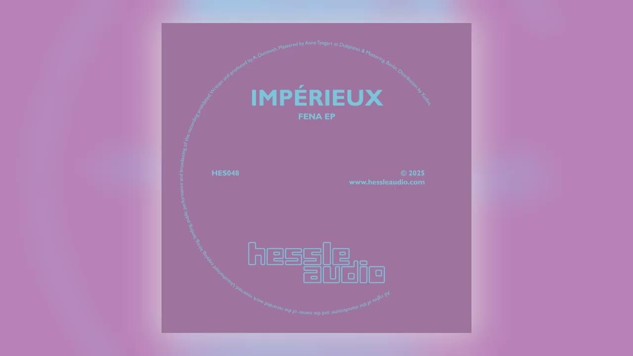 Fena - EP - Impérieux