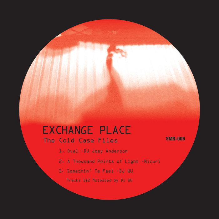 Exchange Place (Cold Case Files) - DJ Qu