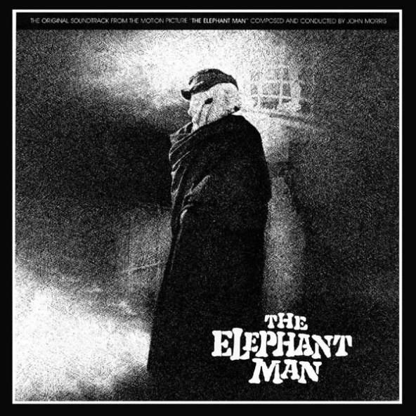The Elephant Man (Original Soundtrack From The Motion Picture) - John Morris
