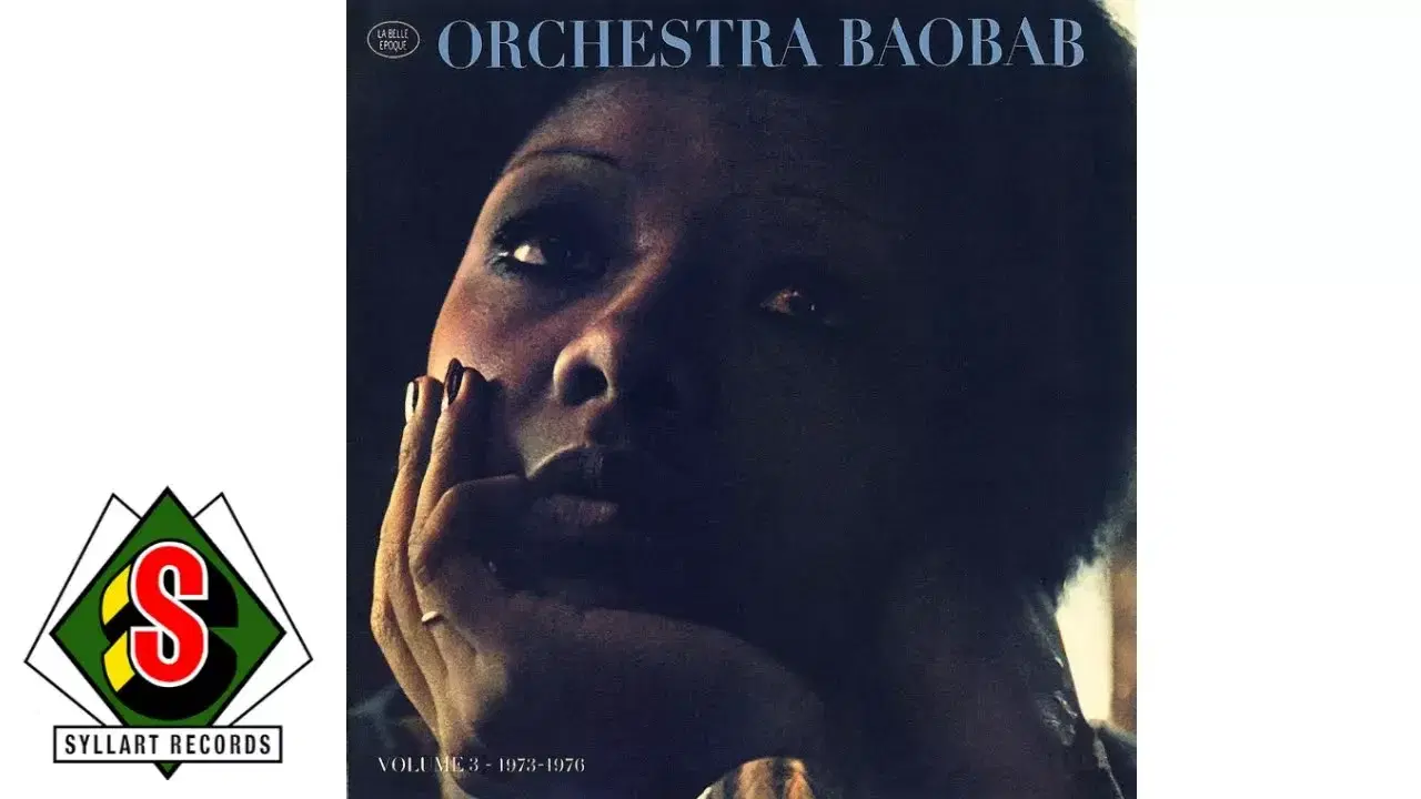 7 inch - Orchestre Du Baobab