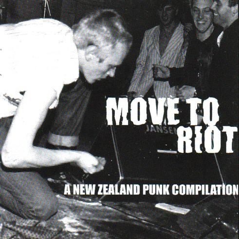 Move to Riot - Desperate Measures