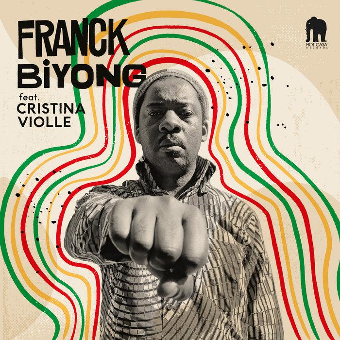 TROUBLE - Franck Biyong Feat Cristina Violle