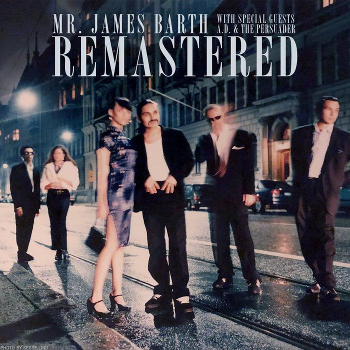 Mr Barth Remastered (1992-1999) - Mr Barth
