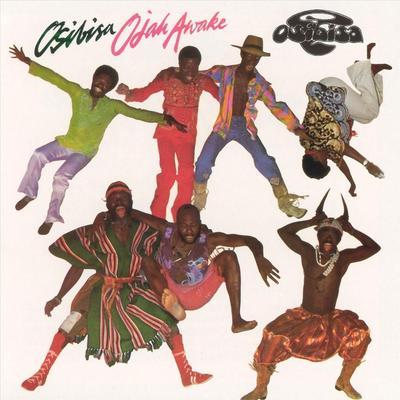 Ojah Awake - Osibisa (Original Edition)