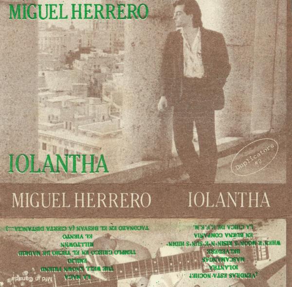 Iolantha - Miguel Herrero