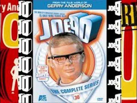 Joe 90 - Barry Gray Orchestra