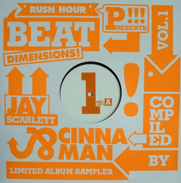 Beat Dimensions Vol.1 - Tom Trago